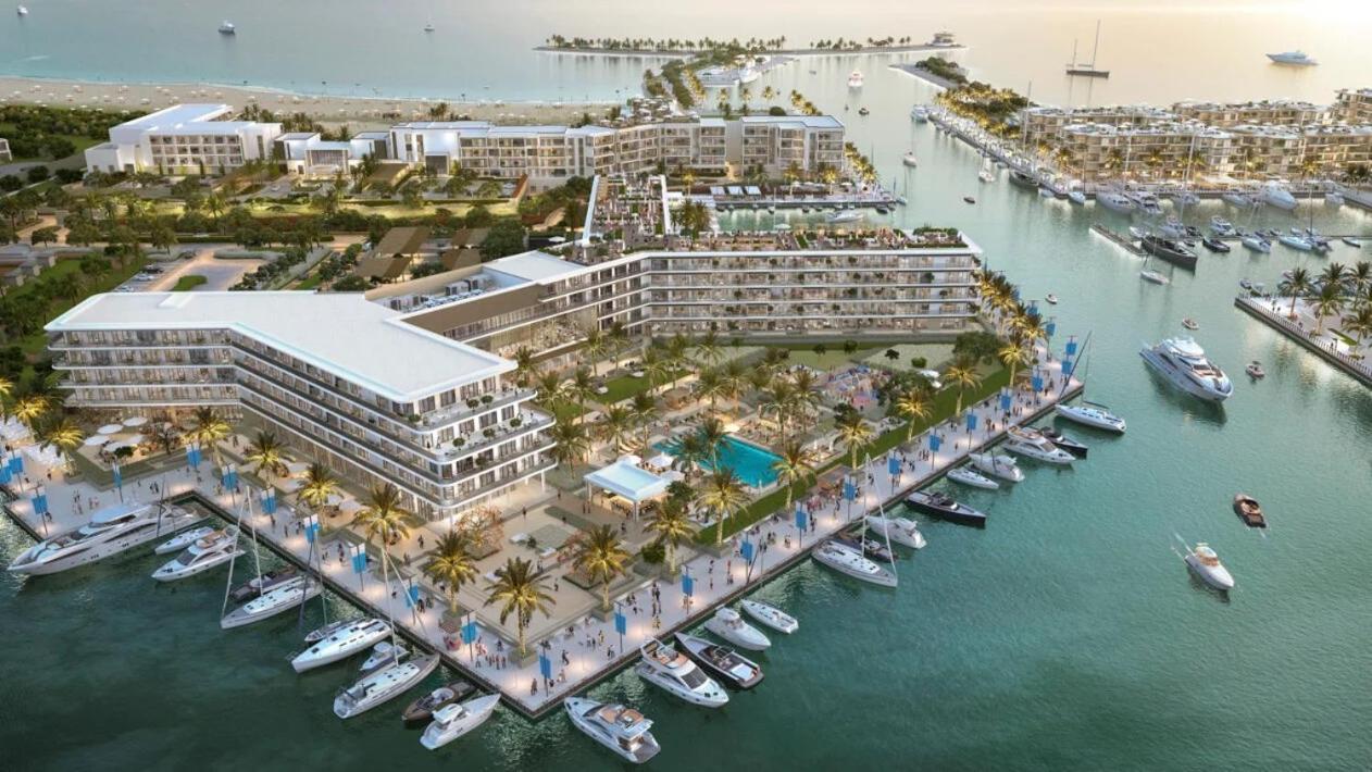 Vida Marina Resort Marassi Эль-Аламейн Экстерьер фото