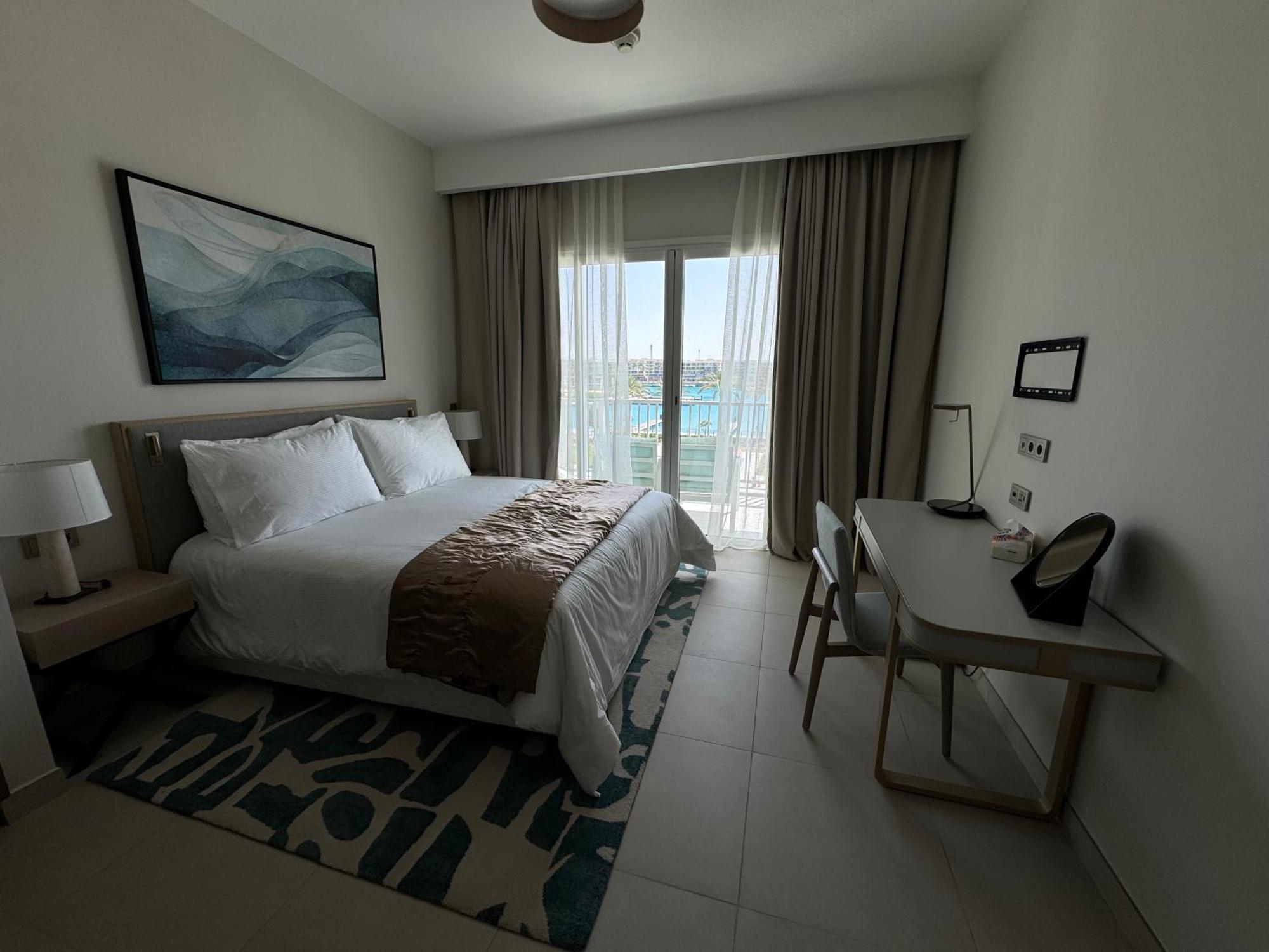Vida Marina Resort Marassi Эль-Аламейн Экстерьер фото